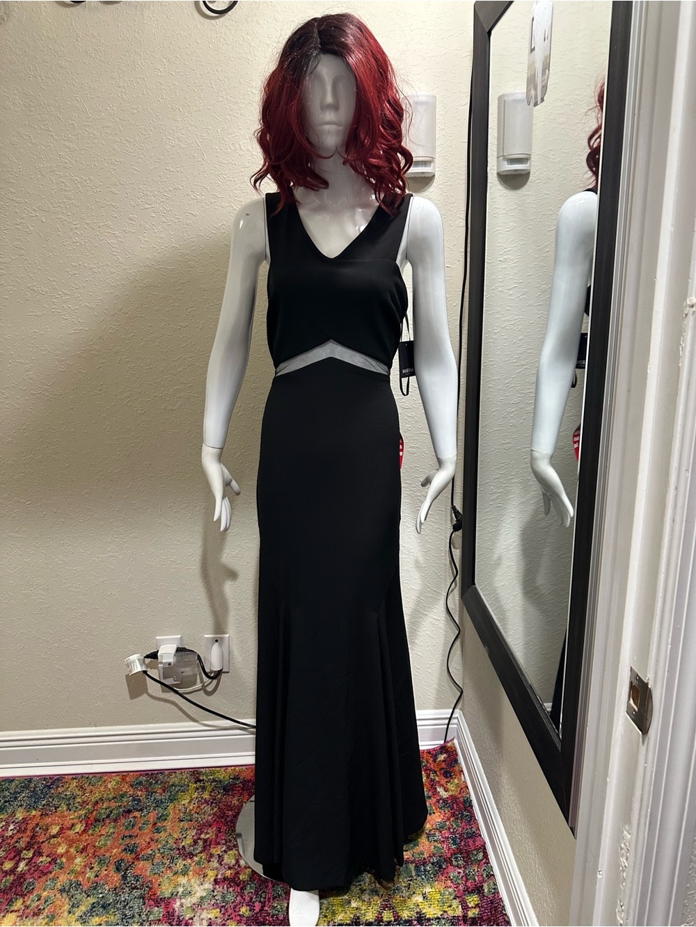 ELEGANT BLACK FORMAL